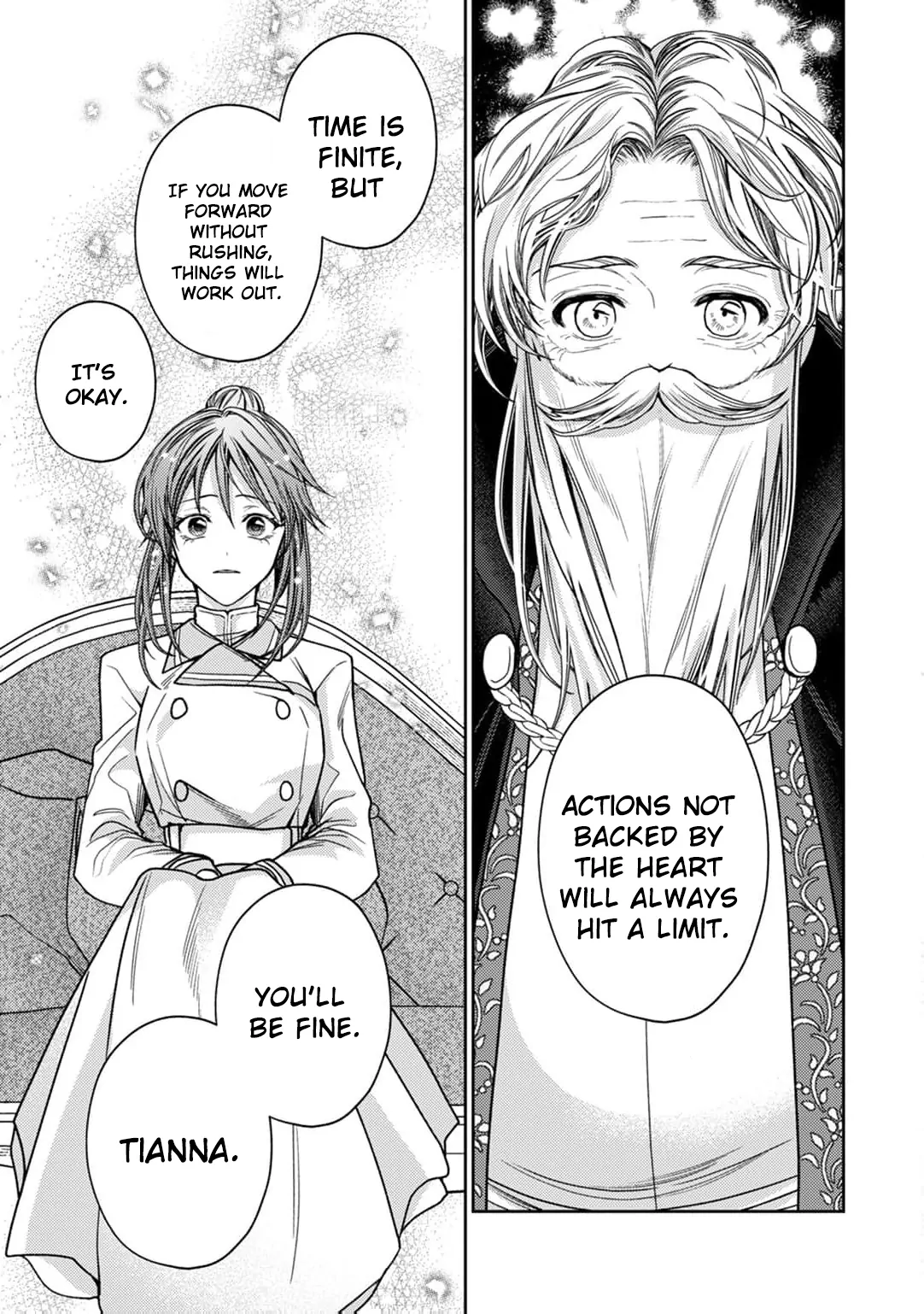 I Was Chosen as the Beautiful Emperor’s Fated Mate. But I’d Like to Focus on Work, So Let’s Keep It a Secret! Chapter 9 page 25 - 