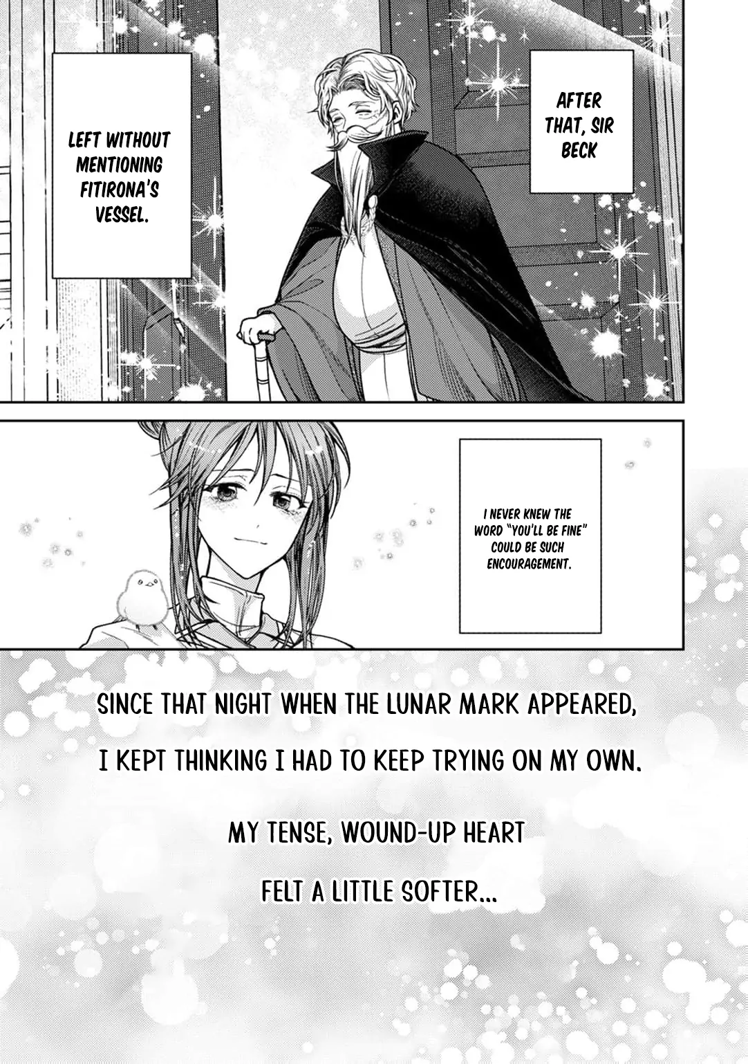 I Was Chosen as the Beautiful Emperor’s Fated Mate. But I’d Like to Focus on Work, So Let’s Keep It a Secret! Chapter 9 page 29 - 