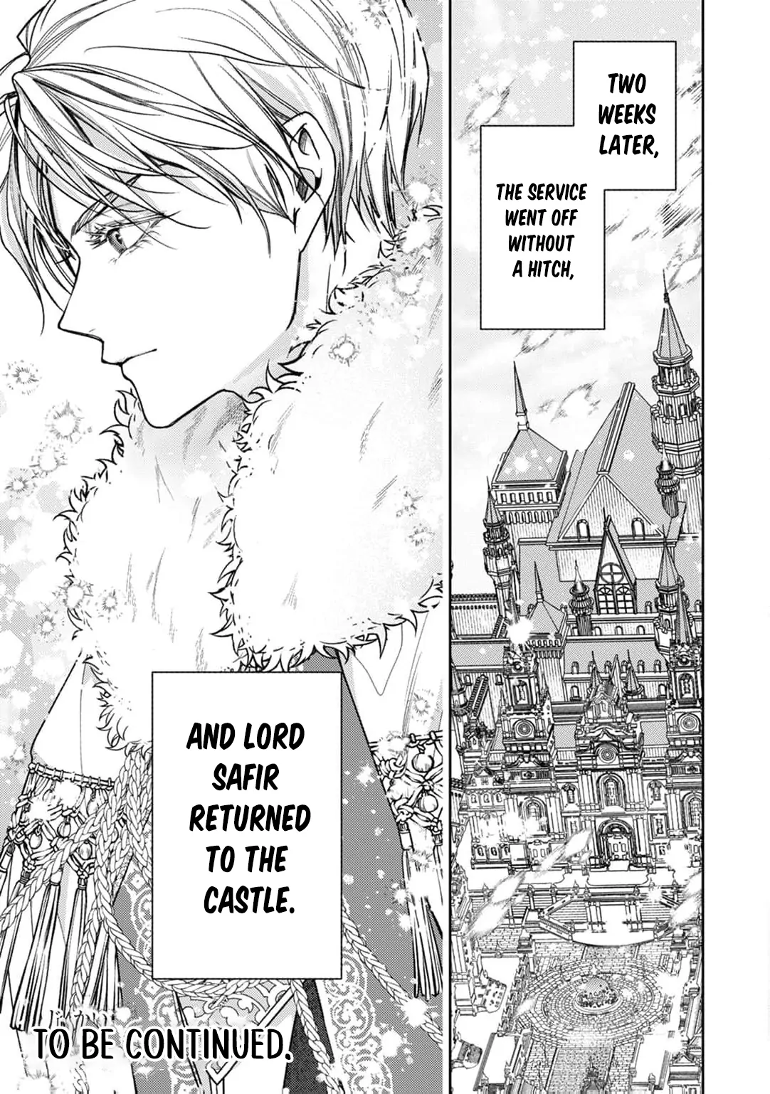 I Was Chosen as the Beautiful Emperor’s Fated Mate. But I’d Like to Focus on Work, So Let’s Keep It a Secret! Chapter 9 page 31 - 
