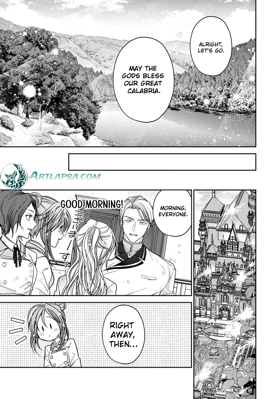 I Was Chosen as the Beautiful Emperor’s Fated Mate. But I’d Like to Focus on Work, So Let’s Keep It a Secret! Chapter 9 page 9 - 