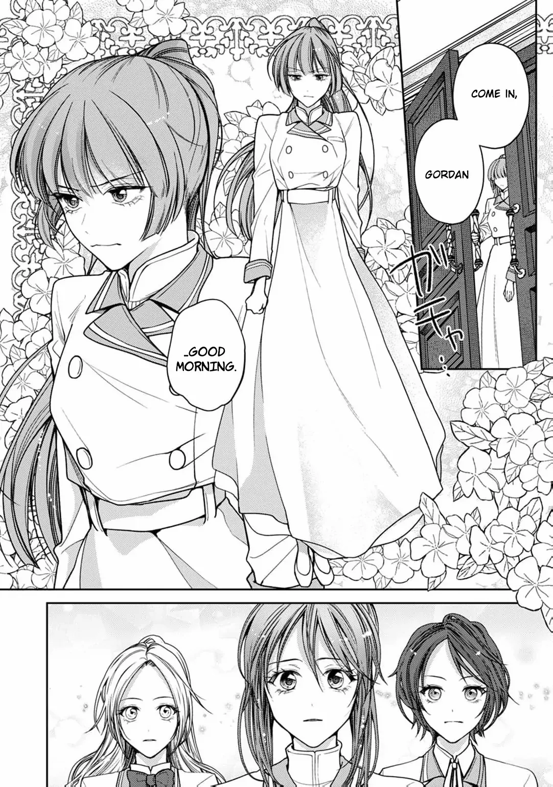 I Was Chosen as the Beautiful Emperor’s Fated Mate. But I’d Like to Focus on Work, So Let’s Keep It a Secret! Chapter 9 page 10 - 
