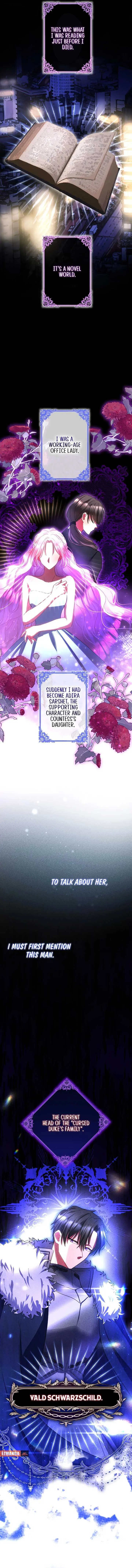 I Was Doted on After Raising the Final Boss Duke’s Nephew Chapter 1 page 10 - 
