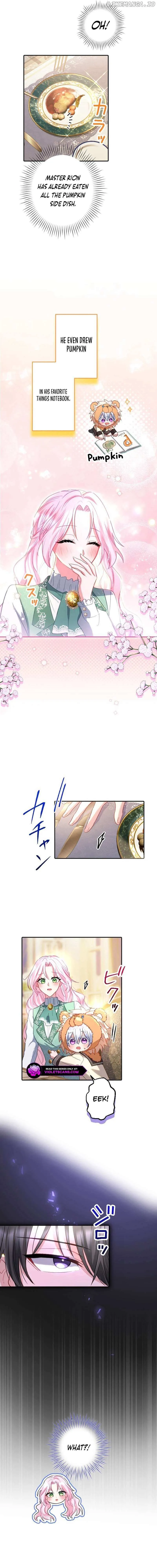 I Was Doted on After Raising the Final Boss Duke’s Nephew Chapter 10 page 11 - 