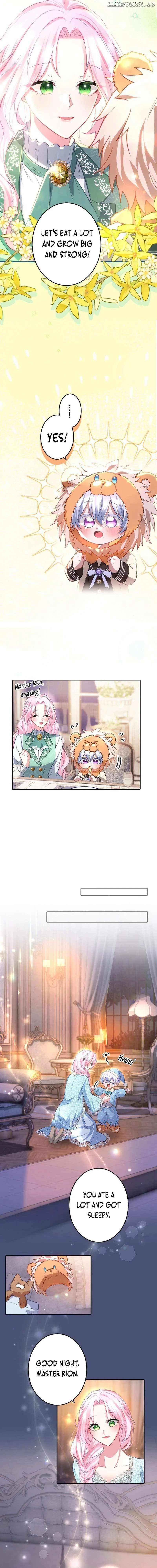 I Was Doted on After Raising the Final Boss Duke’s Nephew Chapter 10 page 16 - 
