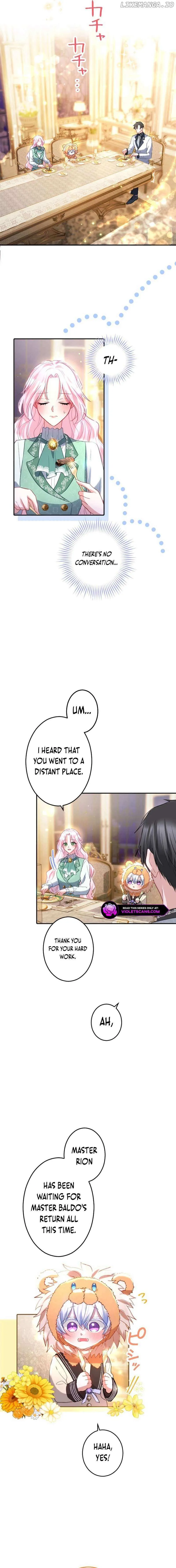 I Was Doted on After Raising the Final Boss Duke’s Nephew Chapter 10 page 6 - 