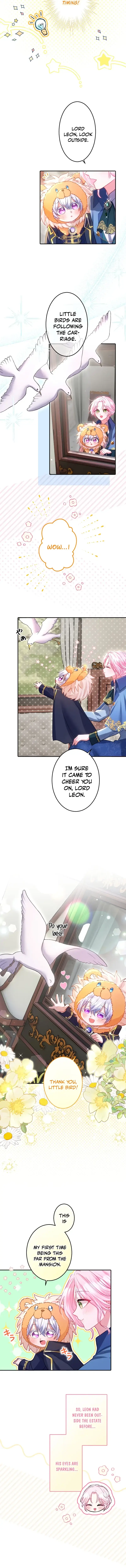 I Was Doted on After Raising the Final Boss Duke’s Nephew Chapter 12 page 2 - 
