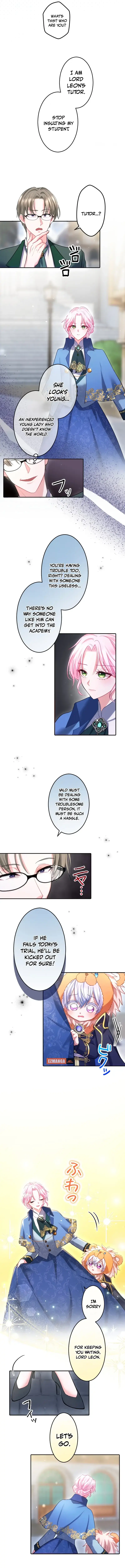 I Was Doted on After Raising the Final Boss Duke’s Nephew Chapter 12 page 11 - 