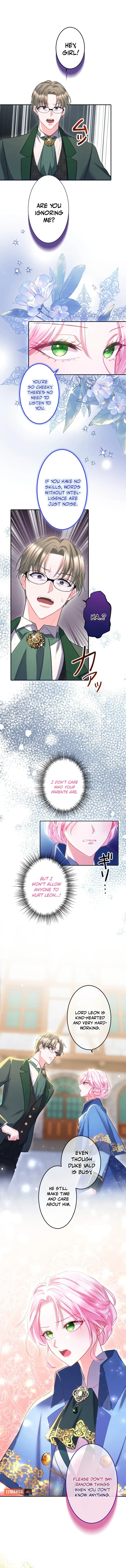 I Was Doted on After Raising the Final Boss Duke’s Nephew Chapter 12 page 12 - 