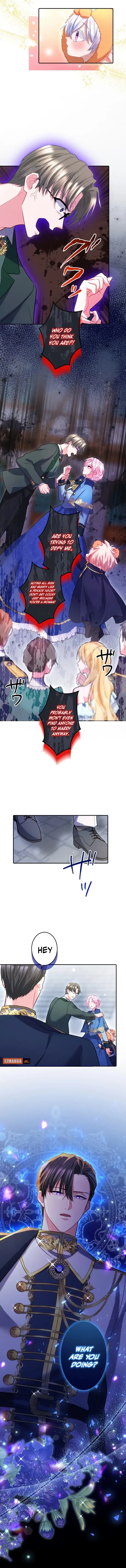 I Was Doted on After Raising the Final Boss Duke’s Nephew Chapter 12 page 13 - 