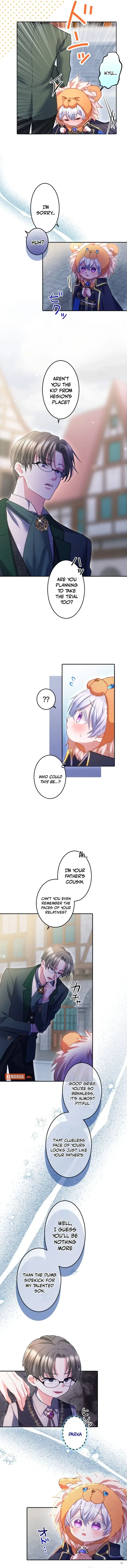 I Was Doted on After Raising the Final Boss Duke’s Nephew Chapter 12 page 9 - 