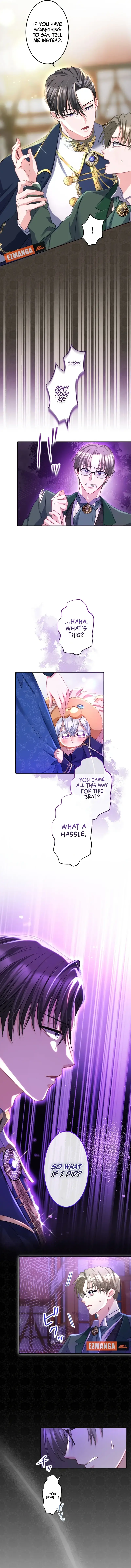 I Was Doted on After Raising the Final Boss Duke’s Nephew Chapter 13 page 2 - 