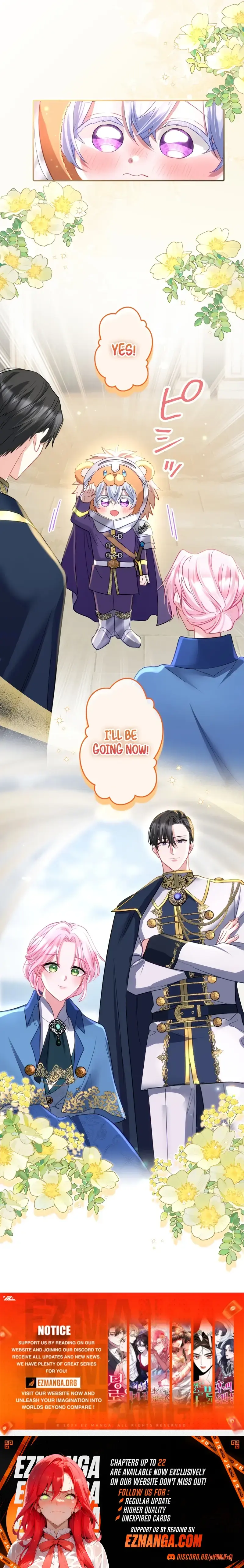 I Was Doted on After Raising the Final Boss Duke’s Nephew Chapter 13 page 14 - 