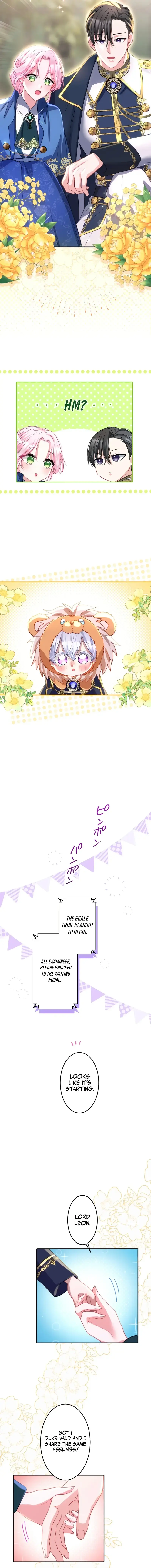 I Was Doted on After Raising the Final Boss Duke’s Nephew Chapter 13 page 8 - 