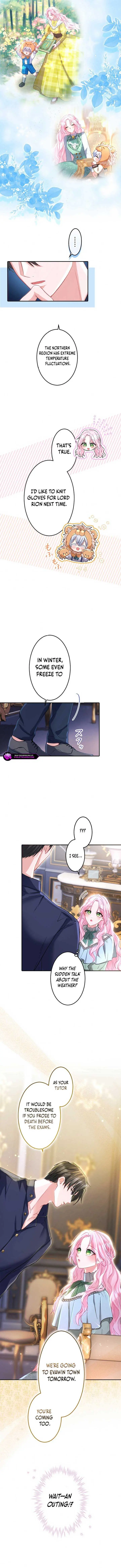 I Was Doted on After Raising the Final Boss Duke’s Nephew Chapter 15 page 14 - 