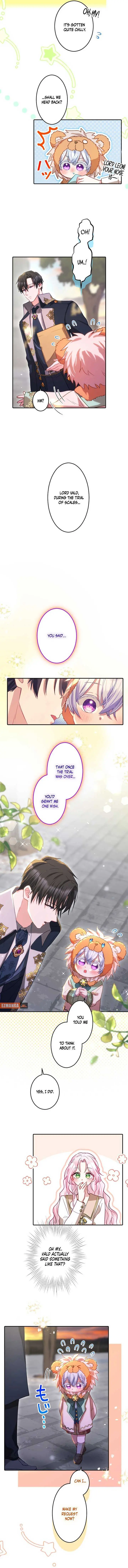 I Was Doted on After Raising the Final Boss Duke’s Nephew Chapter 16 page 16 - 