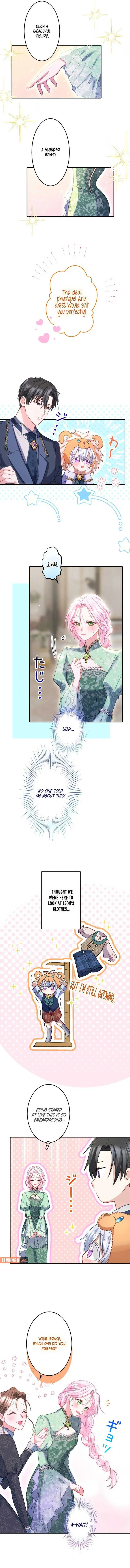 I Was Doted on After Raising the Final Boss Duke’s Nephew Chapter 16 page 6 - 
