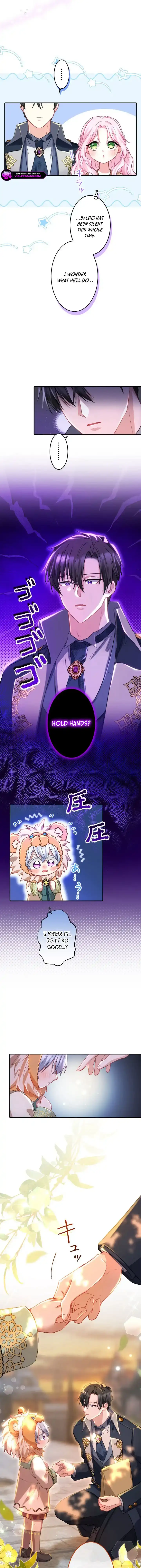 I Was Doted on After Raising the Final Boss Duke’s Nephew Chapter 17 page 3 - 