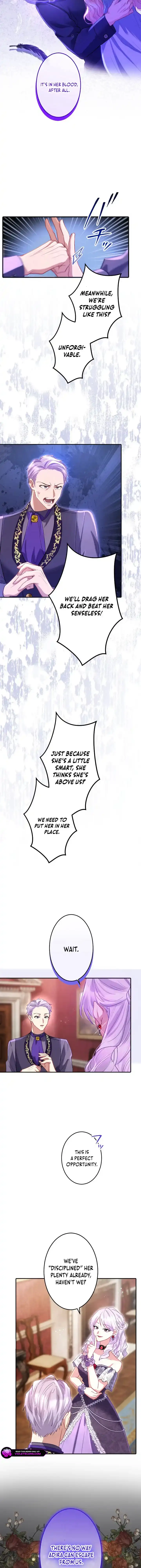 I Was Doted on After Raising the Final Boss Duke’s Nephew Chapter 17 page 9 - 