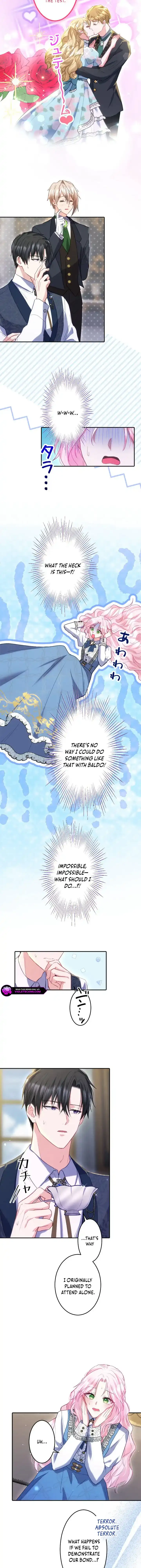 I Was Doted on After Raising the Final Boss Duke’s Nephew Chapter 18 page 11 - 