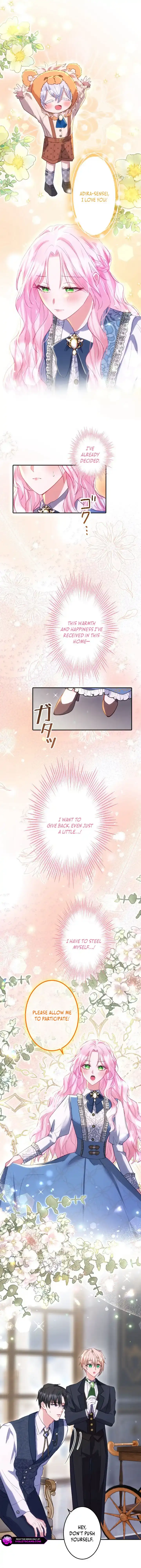 I Was Doted on After Raising the Final Boss Duke’s Nephew Chapter 18 page 13 - 