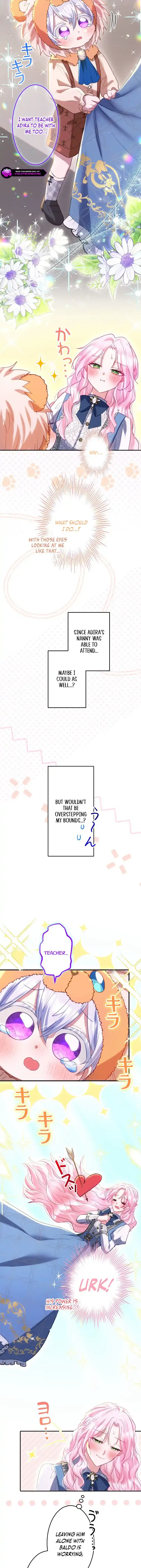 I Was Doted on After Raising the Final Boss Duke’s Nephew Chapter 18 page 6 - 