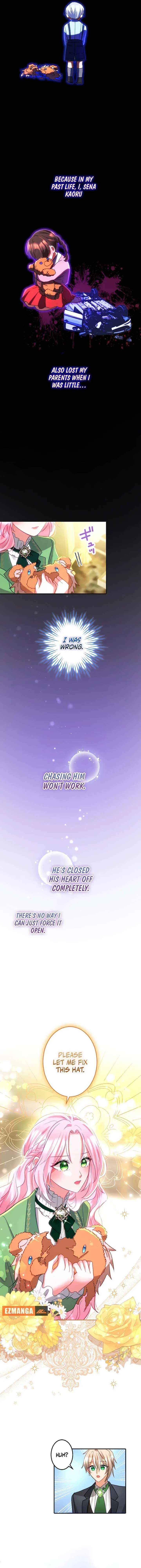 I Was Doted on After Raising the Final Boss Duke’s Nephew Chapter 2 page 12 - 