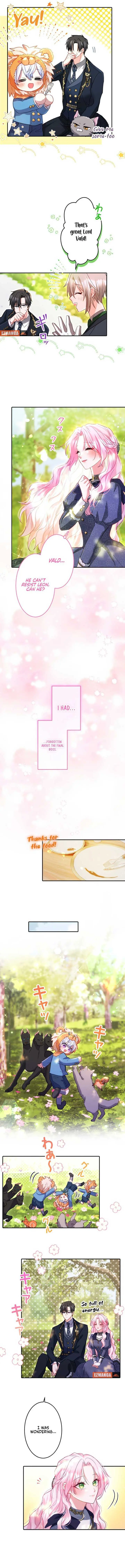 I Was Doted on After Raising the Final Boss Duke’s Nephew Chapter 20 page 9 - 
