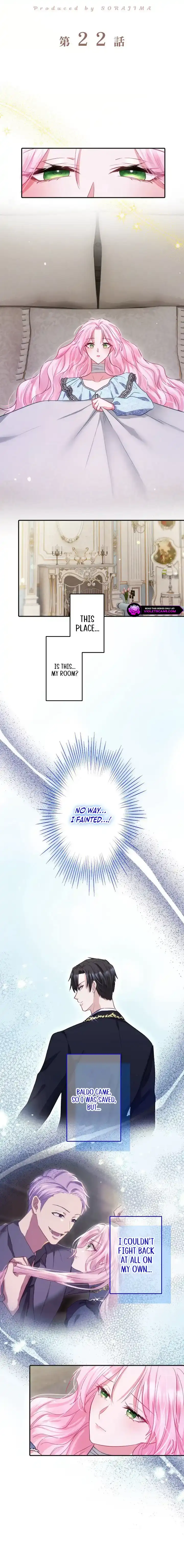 I Was Doted on After Raising the Final Boss Duke’s Nephew Chapter 22 page 2 - 