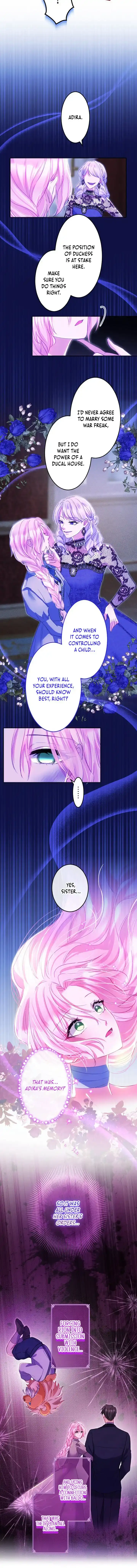 I Was Doted on After Raising the Final Boss Duke’s Nephew Chapter 22 page 8 - 