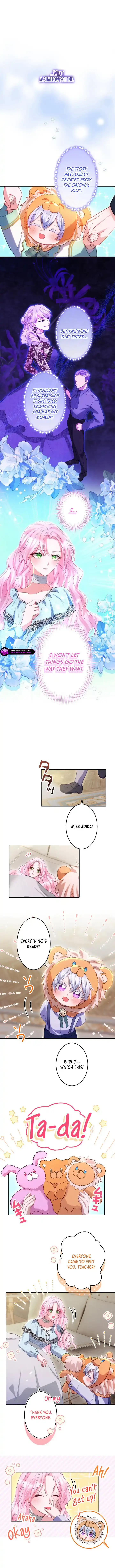 I Was Doted on After Raising the Final Boss Duke’s Nephew Chapter 22 page 9 - 