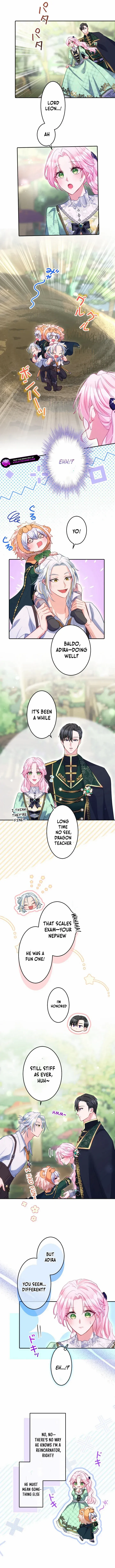 I Was Doted on After Raising the Final Boss Duke’s Nephew Chapter 24 page 11 - 
