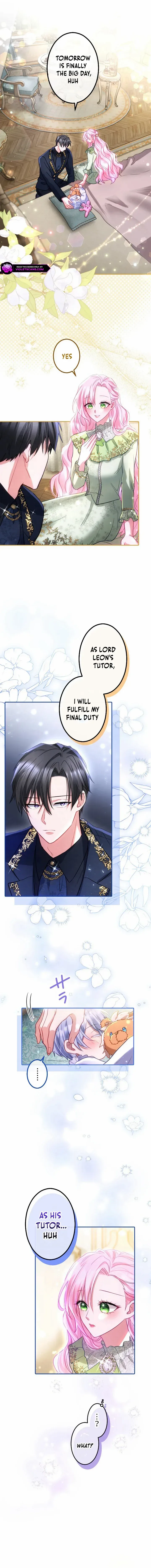 I Was Doted on After Raising the Final Boss Duke’s Nephew Chapter 24 page 4 - 