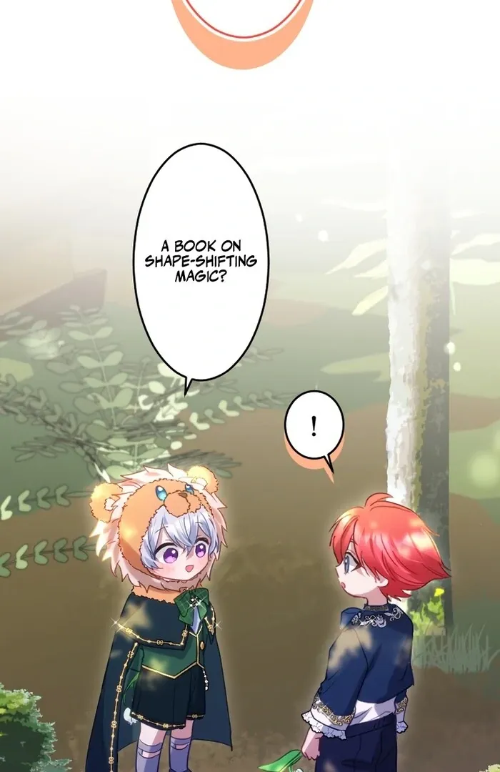 I Was Doted on After Raising the Final Boss Duke’s Nephew Chapter 26 page 32 - 