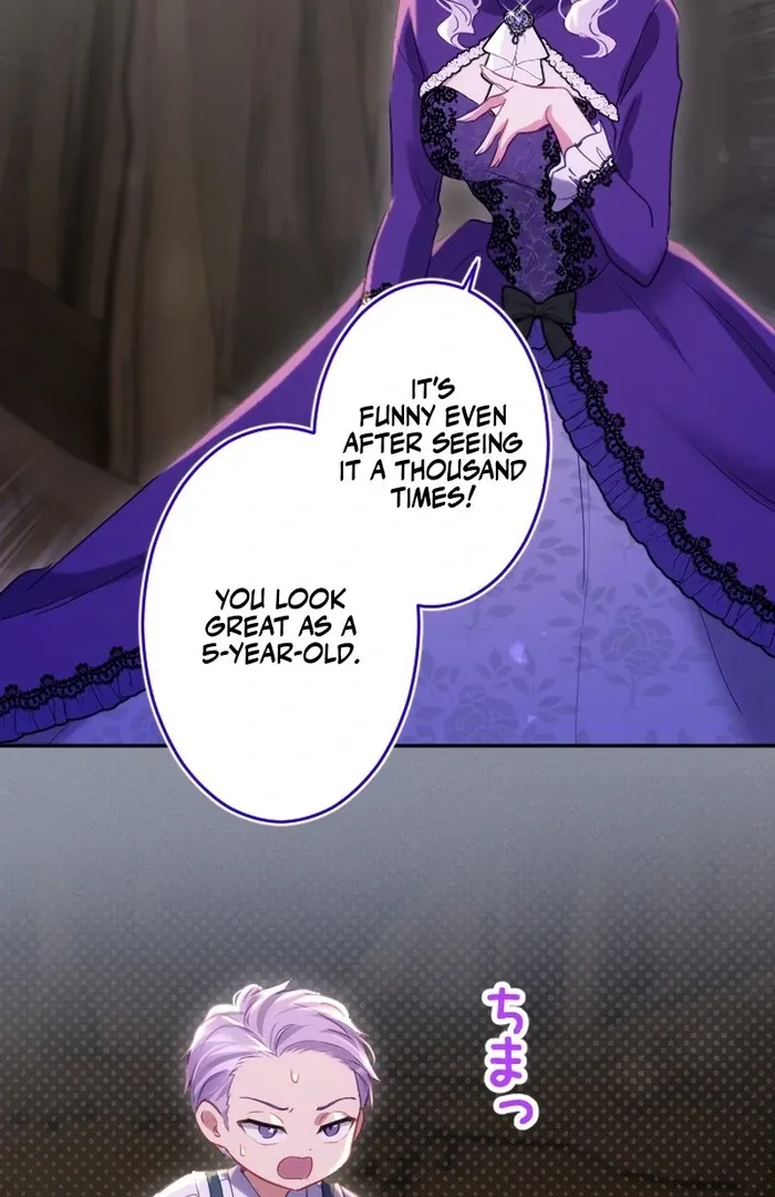 I Was Doted on After Raising the Final Boss Duke’s Nephew Chapter 26 page 51 - 