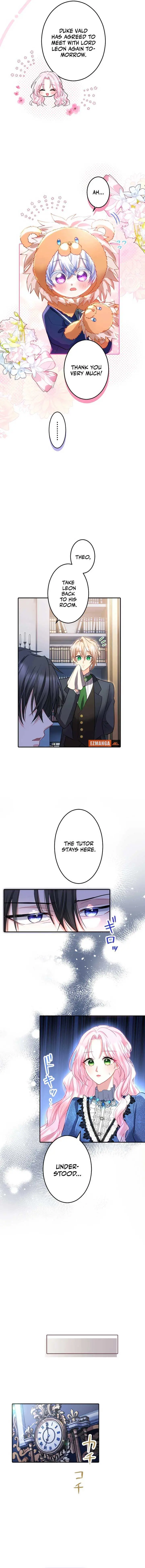 I Was Doted on After Raising the Final Boss Duke’s Nephew Chapter 4 page 13 - 