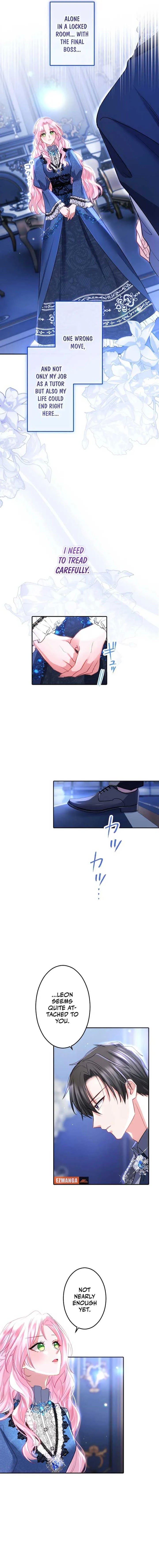 I Was Doted on After Raising the Final Boss Duke’s Nephew Chapter 4 page 14 - 