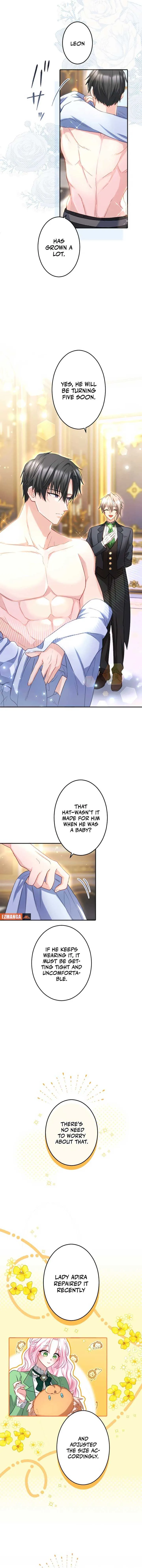 I Was Doted on After Raising the Final Boss Duke’s Nephew Chapter 4 page 4 - 