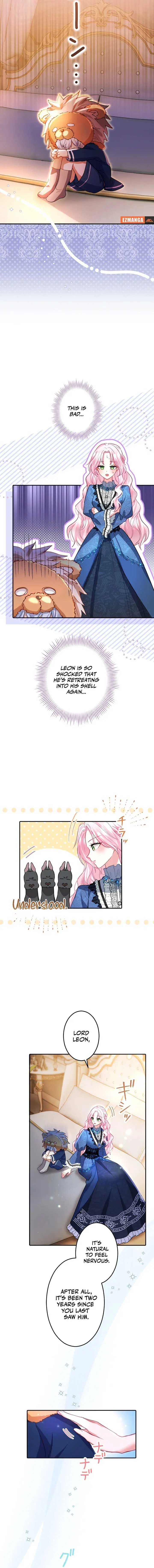 I Was Doted on After Raising the Final Boss Duke’s Nephew Chapter 4 page 6 - 