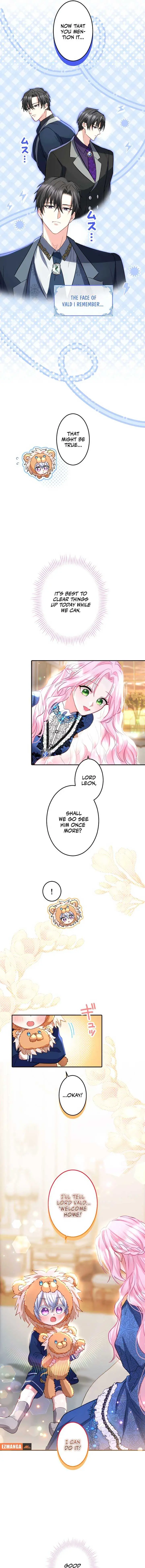 I Was Doted on After Raising the Final Boss Duke’s Nephew Chapter 4 page 8 - 