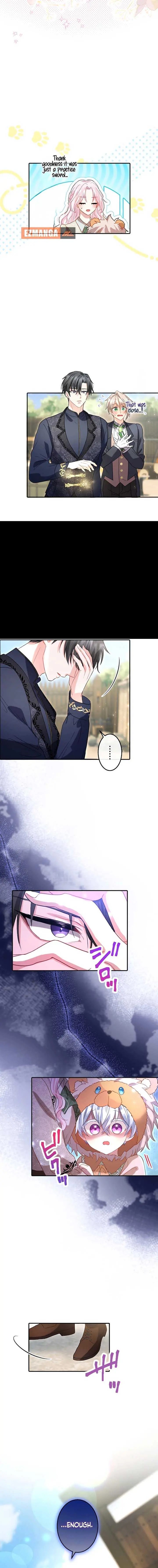 I Was Doted on After Raising the Final Boss Duke’s Nephew Chapter 5 page 12 - 