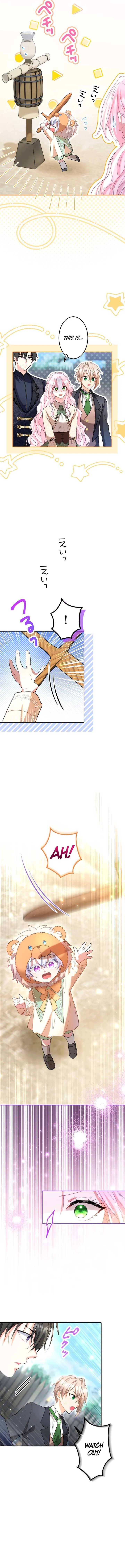 I Was Doted on After Raising the Final Boss Duke’s Nephew Chapter 5 page 10 - 
