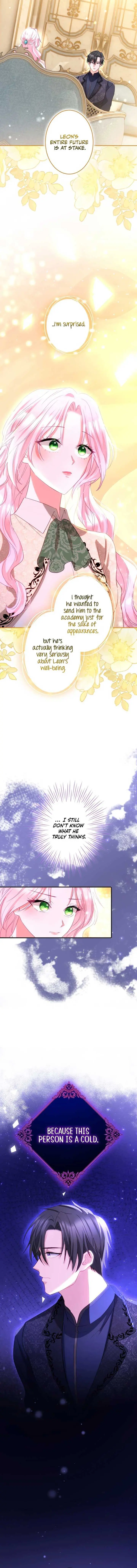 I Was Doted on After Raising the Final Boss Duke’s Nephew Chapter 6 page 13 - 