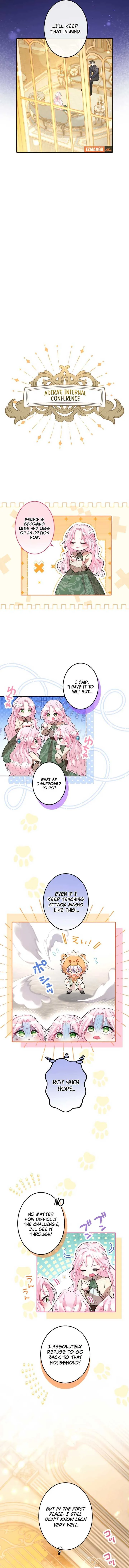 I Was Doted on After Raising the Final Boss Duke’s Nephew Chapter 6 page 14 - 