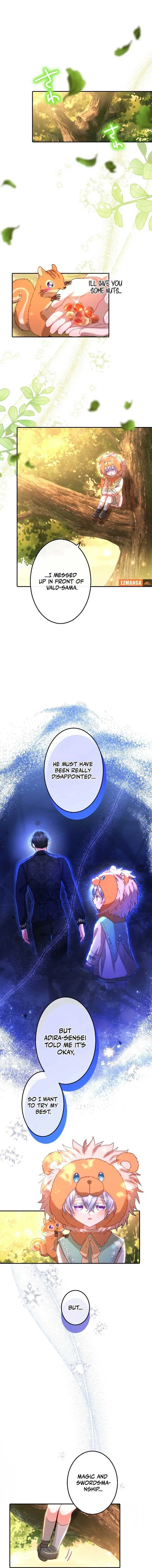 I Was Doted on After Raising the Final Boss Duke’s Nephew Chapter 6 page 6 - 