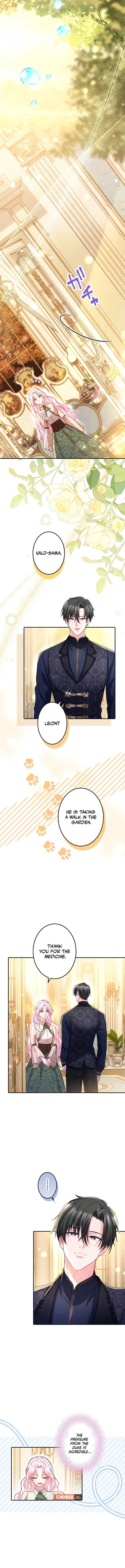 I Was Doted on After Raising the Final Boss Duke’s Nephew Chapter 6 page 8 - 