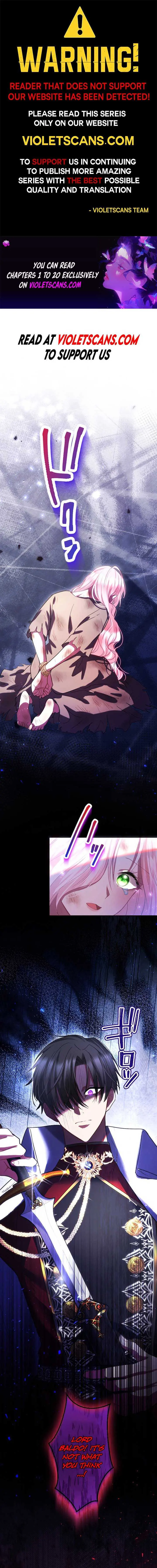 I Was Doted on After Raising the Final Boss Duke’s Nephew Chapter 9 page 1 - 