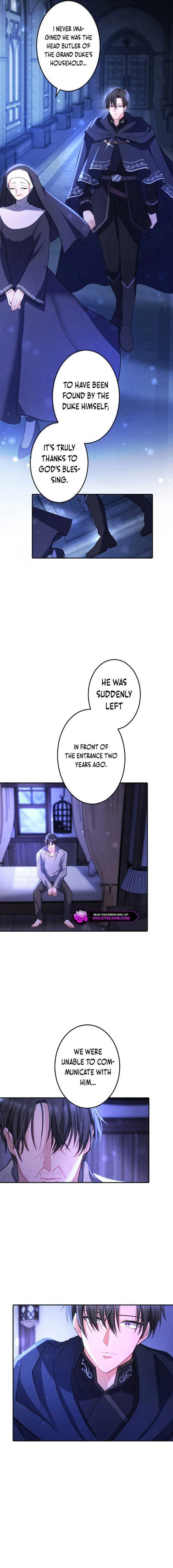I Was Doted on After Raising the Final Boss Duke’s Nephew Chapter 9 page 12 - 