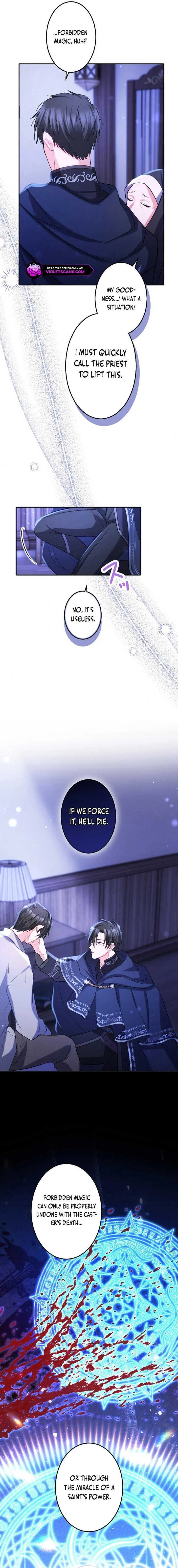I Was Doted on After Raising the Final Boss Duke’s Nephew Chapter 9 page 13 - 
