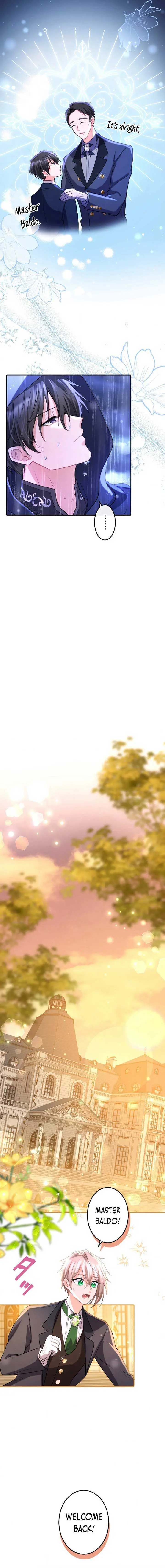 I Was Doted on After Raising the Final Boss Duke’s Nephew Chapter 9 page 15 - 