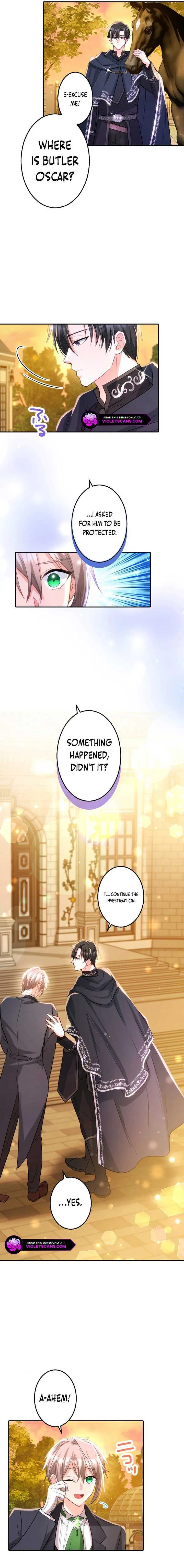 I Was Doted on After Raising the Final Boss Duke’s Nephew Chapter 9 page 16 - 